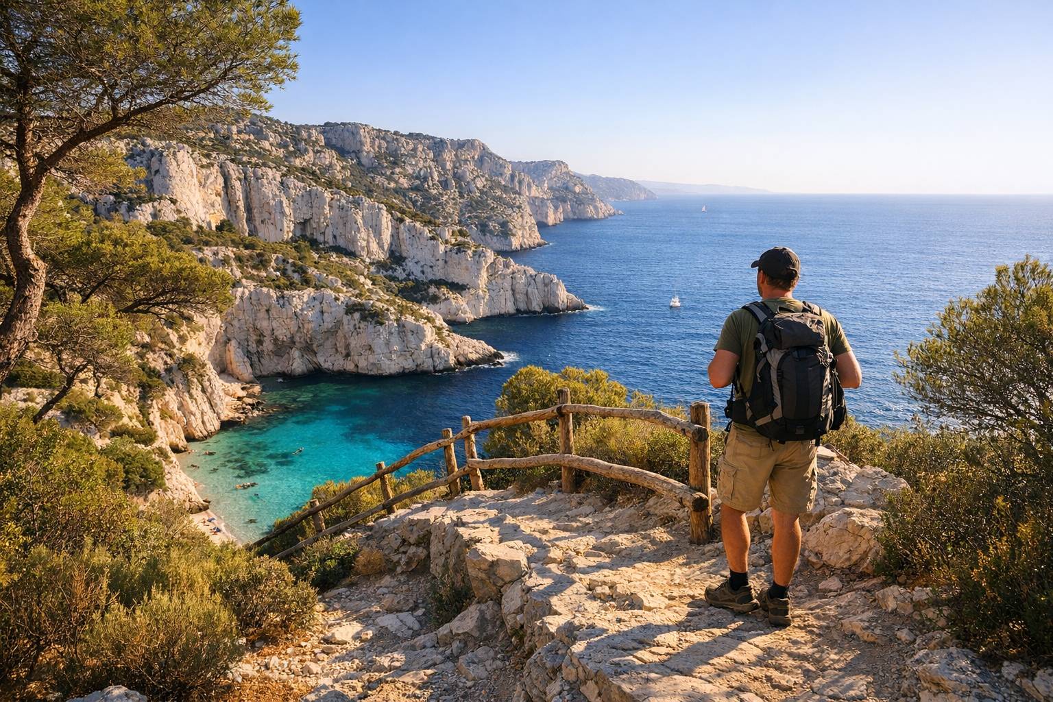 Las 7 mejores excursiones en un crucero por el Mediterráneo para disfrutar de la naturaleza
